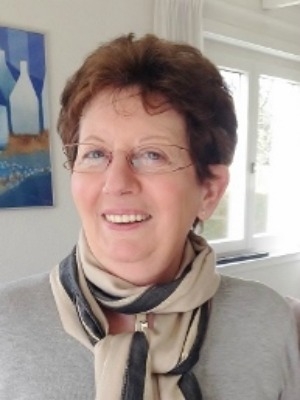 Michèle Berode, Responsable bulletin, Secrétaire, Responsable internet